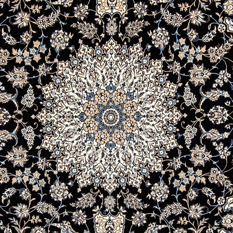 ナイン - 6la 絨毯 327x211cm - ペルシャ絨毯