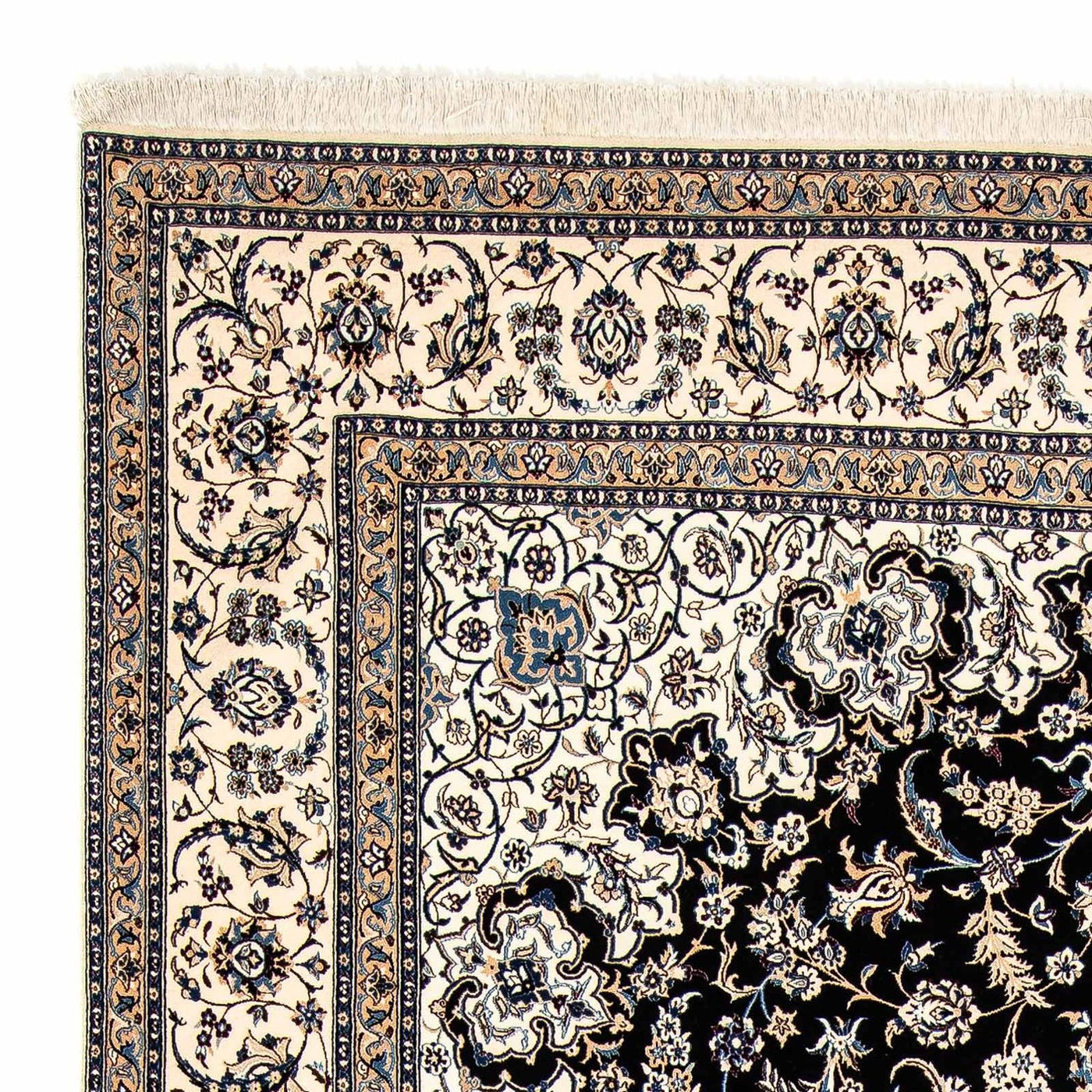 ナイン - 6la 絨毯 327x211cm - ペルシャ絨毯