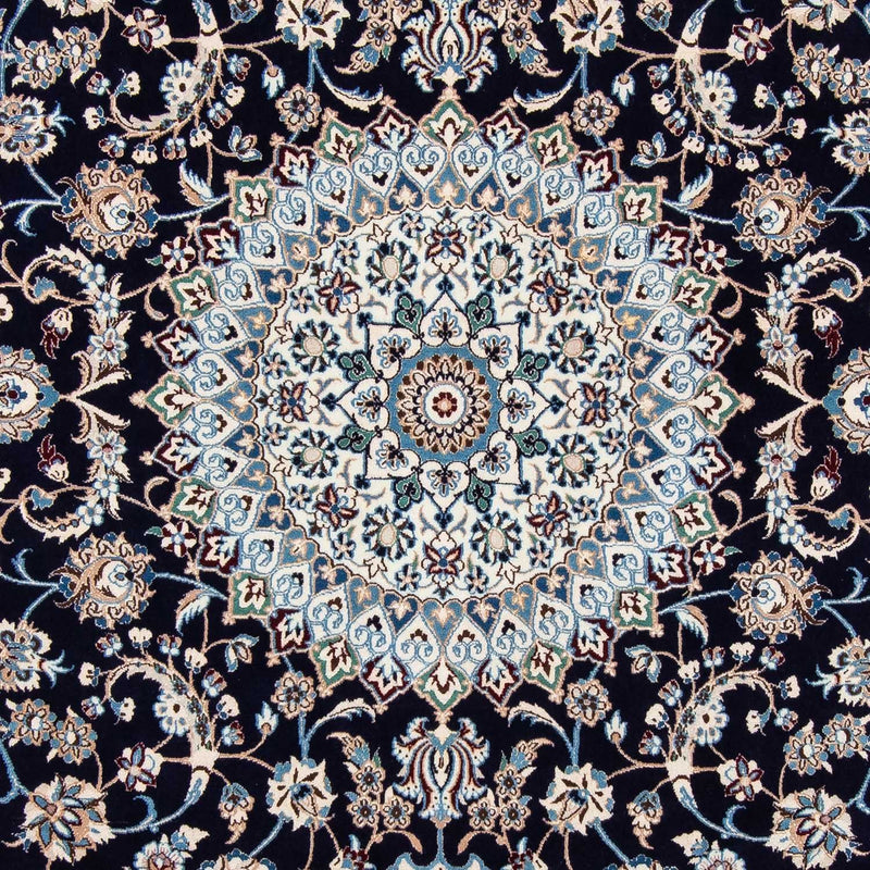 ナイン - 9la 絨毯 319x203cm - ペルシャ絨毯