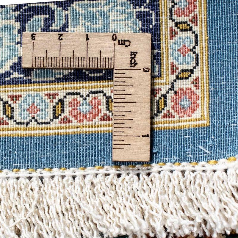 ゴム 絨毯 86x58cm - ペルシャ絨毯