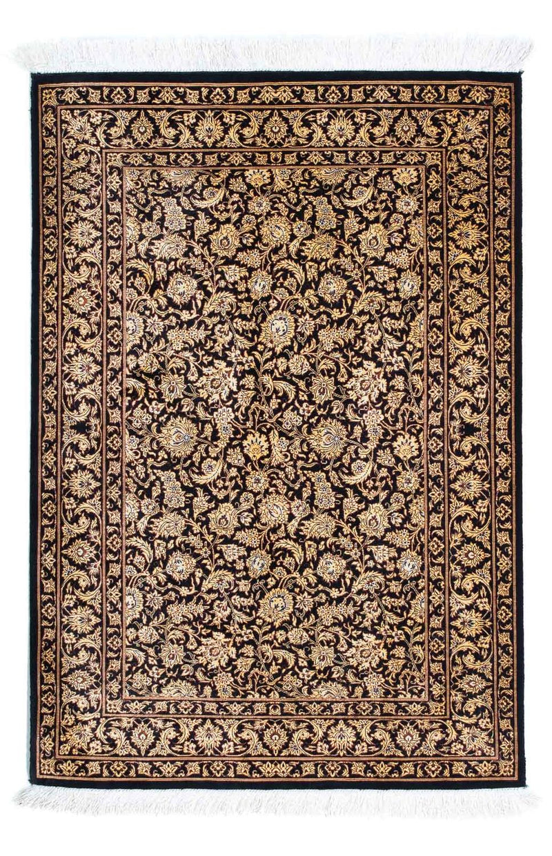 ゴム 絨毯 118x80cm - ペルシャ絨毯