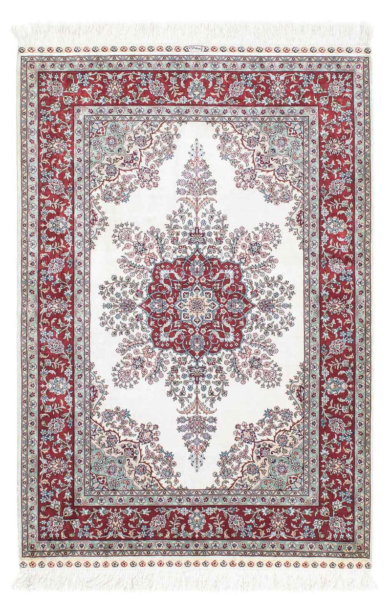 ヘレケ 絨毯 137x91cm - オリエンタル絨毯
