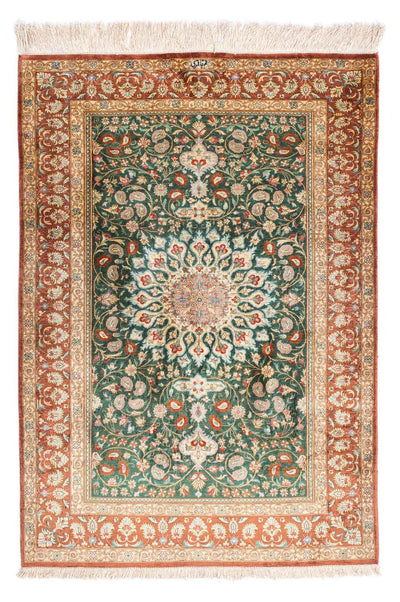 ゴム 絨毯 80x115cm - ペルシャ絨毯