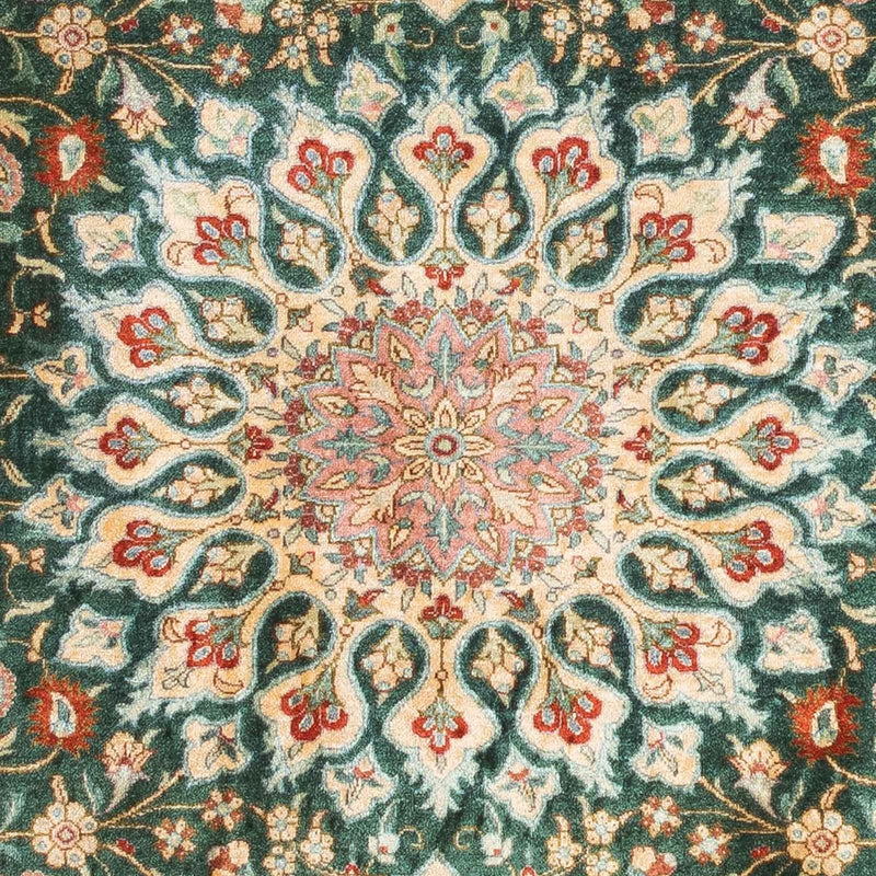 ゴム 絨毯 115x80cm - ペルシャ絨毯
