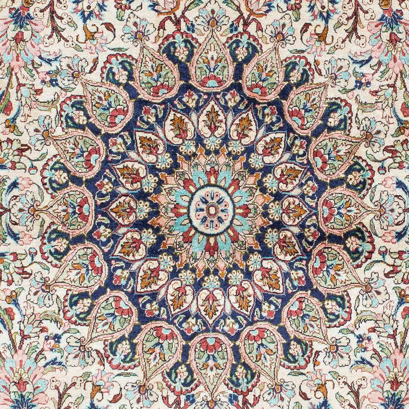 ゴム 絨毯 155x104cm - ペルシャ絨毯