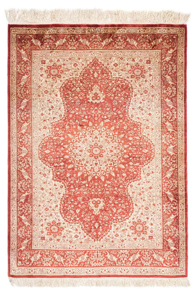 ヘレケ 絨毯 69x122cm - オリエンタル絨毯