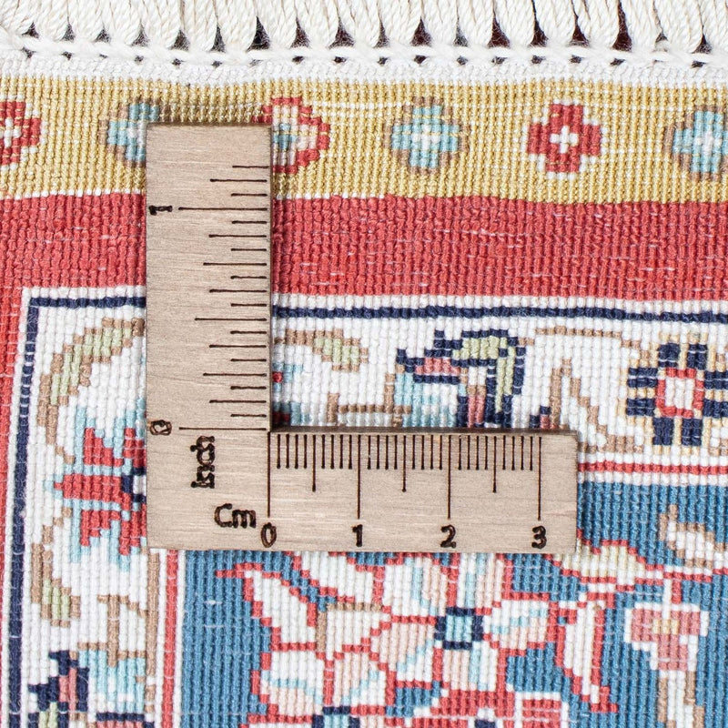 ヘレケ 絨毯 369x78cm - オリエンタル絨毯