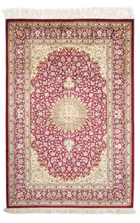 ヘレケ 絨毯 122x76cm - オリエンタル絨毯 – product image