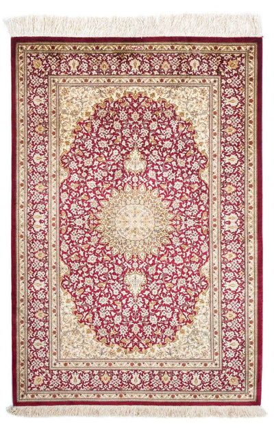 ヘレケ 絨毯 76x122cm - オリエンタル絨毯