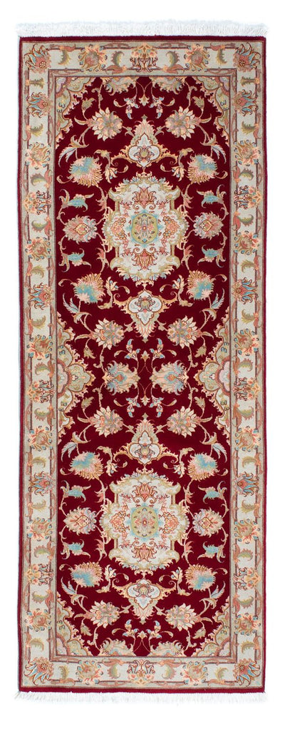 タブリーズ 絨毯 78x206cm - ペルシャ絨毯