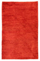 ペルシャギャベ 絨毯 119x74cm - ペルシャウールラグ