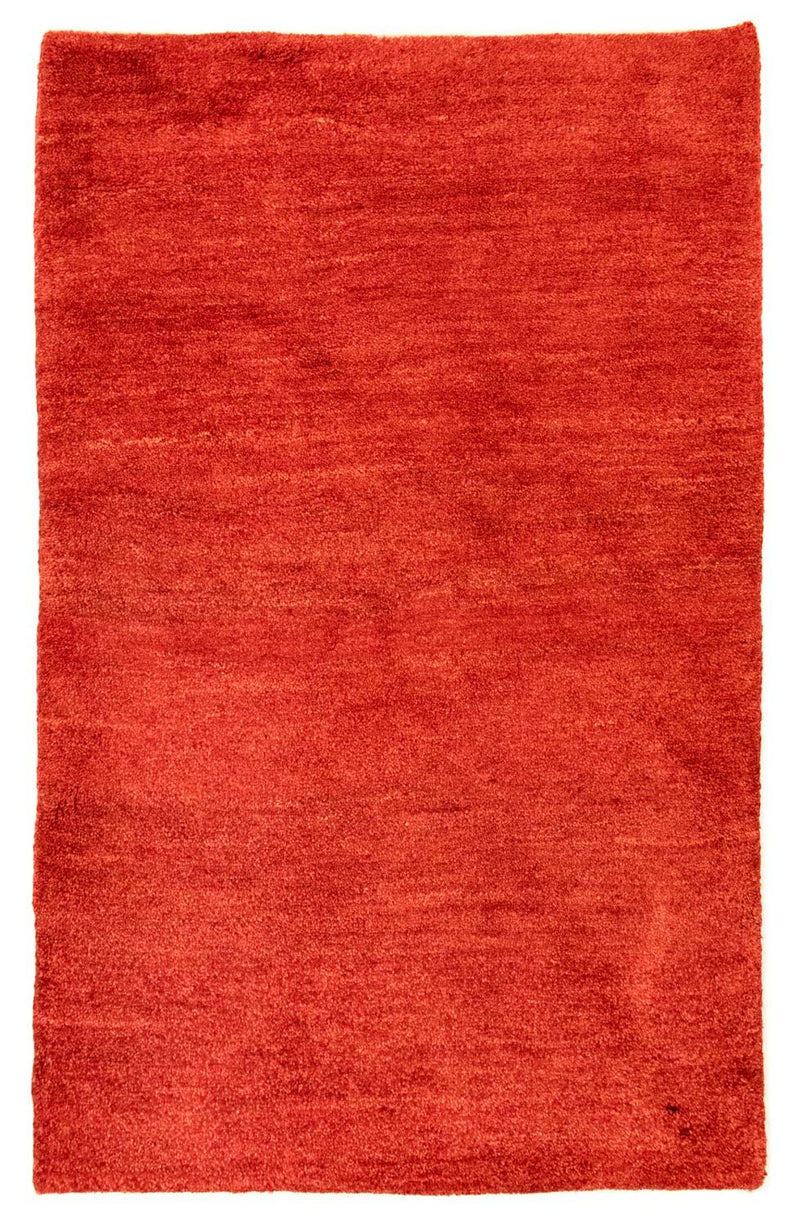 ペルシャギャベ 絨毯 119x74cm - ペルシャウールラグ