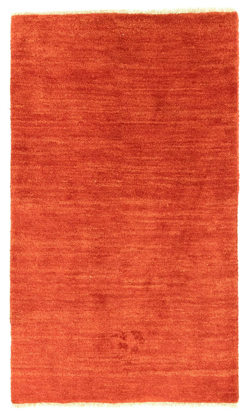 ペルシャギャベ 絨毯 126x72cm - ペルシャウールラグ