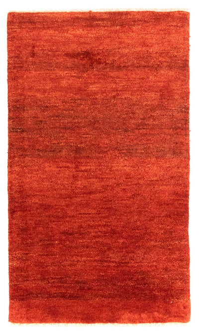 ペルシャギャベ 絨毯 74x123cm - ペルシャウールラグ