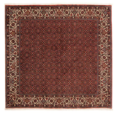 ビジャー 絨毯 197x203cm - ペルシャ絨毯