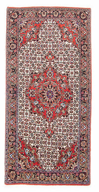 ビジャー 絨毯 145x68cm - ペルシャ絨毯 – product image