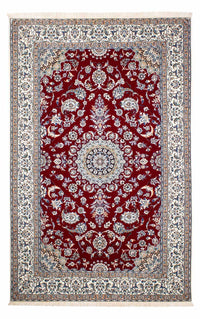 ナイン - 6la 絨毯 242x158cm - ペルシャ絨毯 – product image