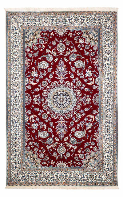 ナイン - 6La 絨毯 158x242cm - ペルシャ絨毯