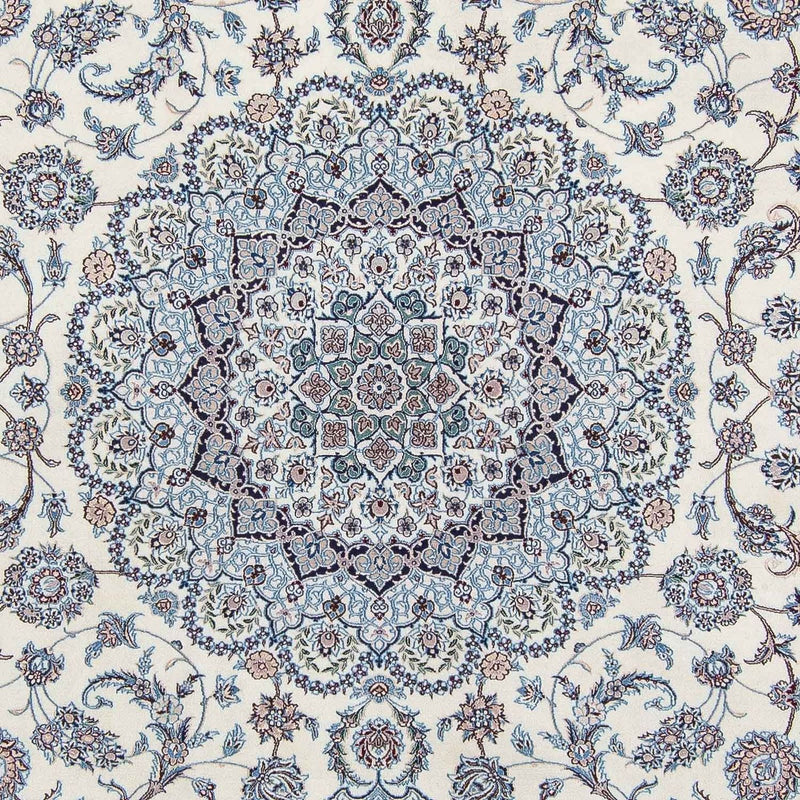 ナイン - 6la 絨毯 358x248cm - ペルシャ絨毯