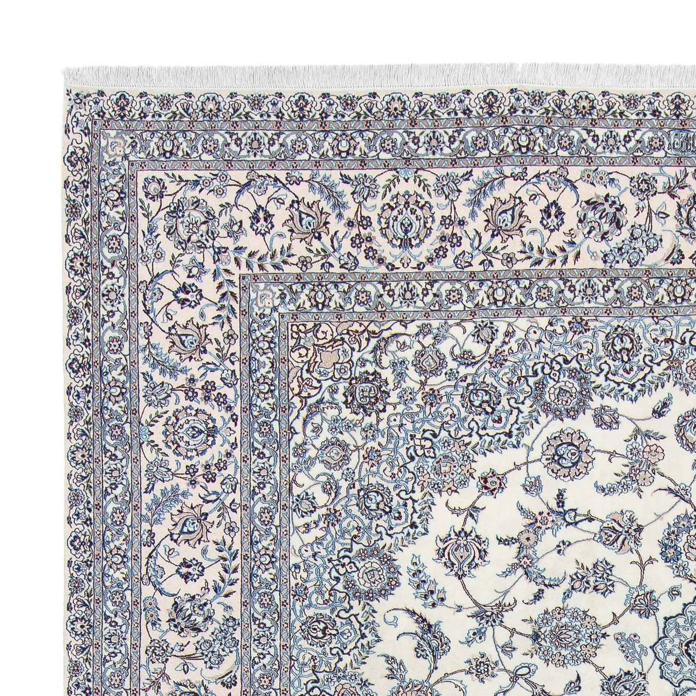 ナイン - 6la 絨毯 358x248cm - ペルシャ絨毯