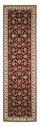 タブリーズ - 50 Raj 絨毯 315x88cm - ペルシャ絨毯