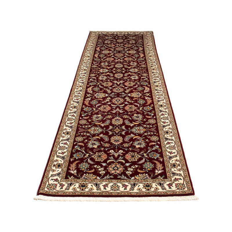 タブリーズ - 50 Raj 絨毯 315x88cm - ペルシャ絨毯