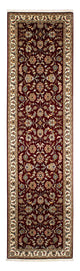 タブリーズ - 50 Raj 絨毯 317x88cm - ペルシャ絨毯