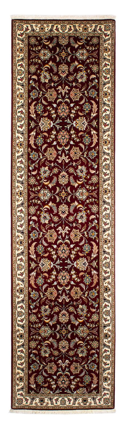 タブリーズ - 50 Raj 絨毯 317x88cm - ペルシャ絨毯