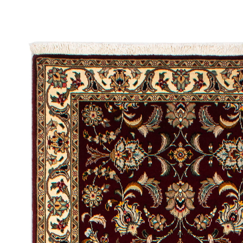 タブリーズ - 50 Raj 絨毯 317x88cm - ペルシャ絨毯