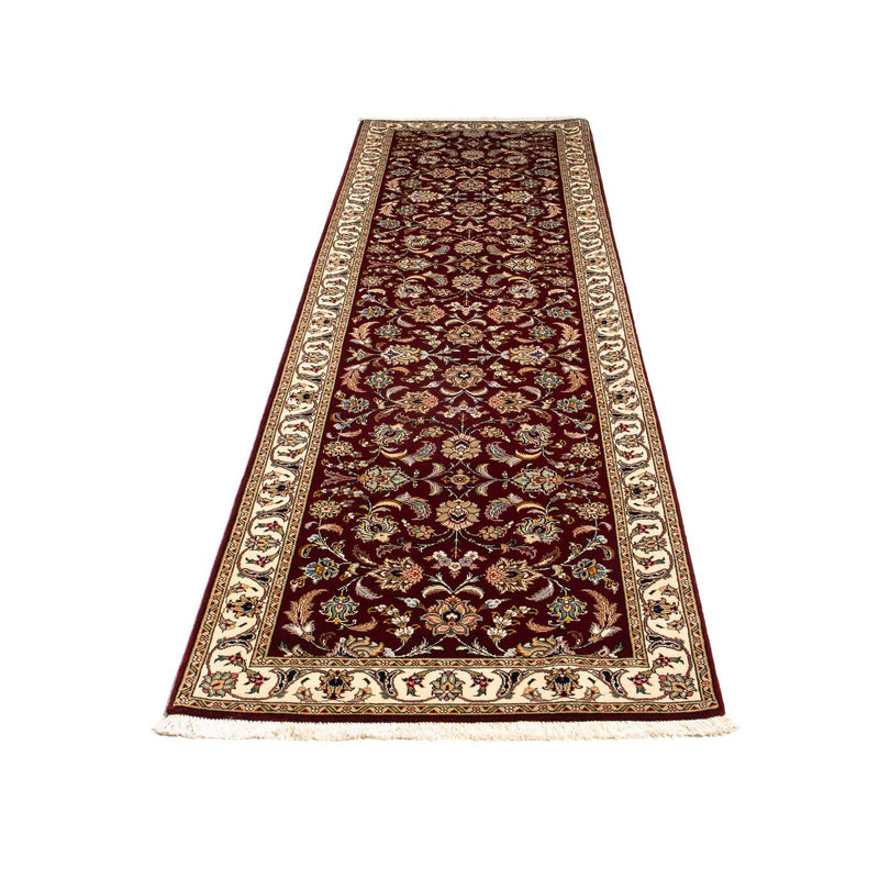 タブリーズ - 50 Raj 絨毯 317x88cm - ペルシャ絨毯