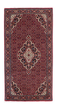 ビジャー 絨毯 202x104cm - ペルシャ絨毯 – product image