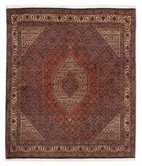 ビジャー 絨毯 222x203cm - ペルシャ絨毯 – product image