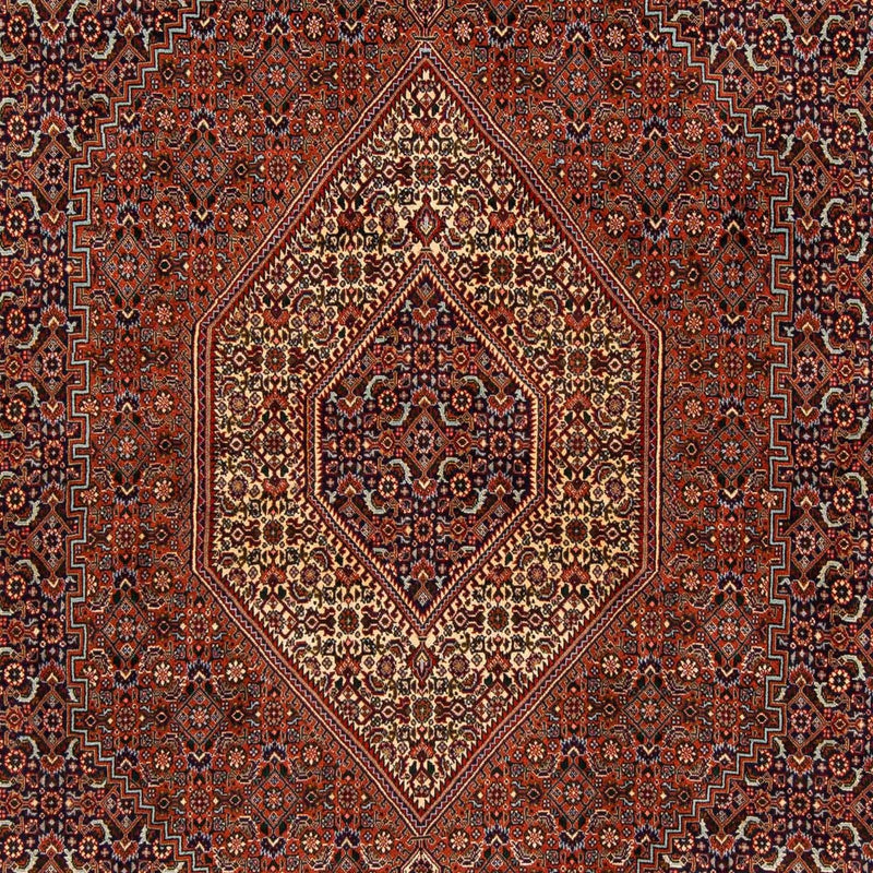 ビジャー 絨毯 222x203cm - ペルシャ絨毯