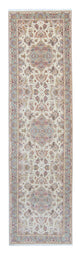 タブリーズ - 50 Raj 絨毯 360x90cm - ペルシャ絨毯