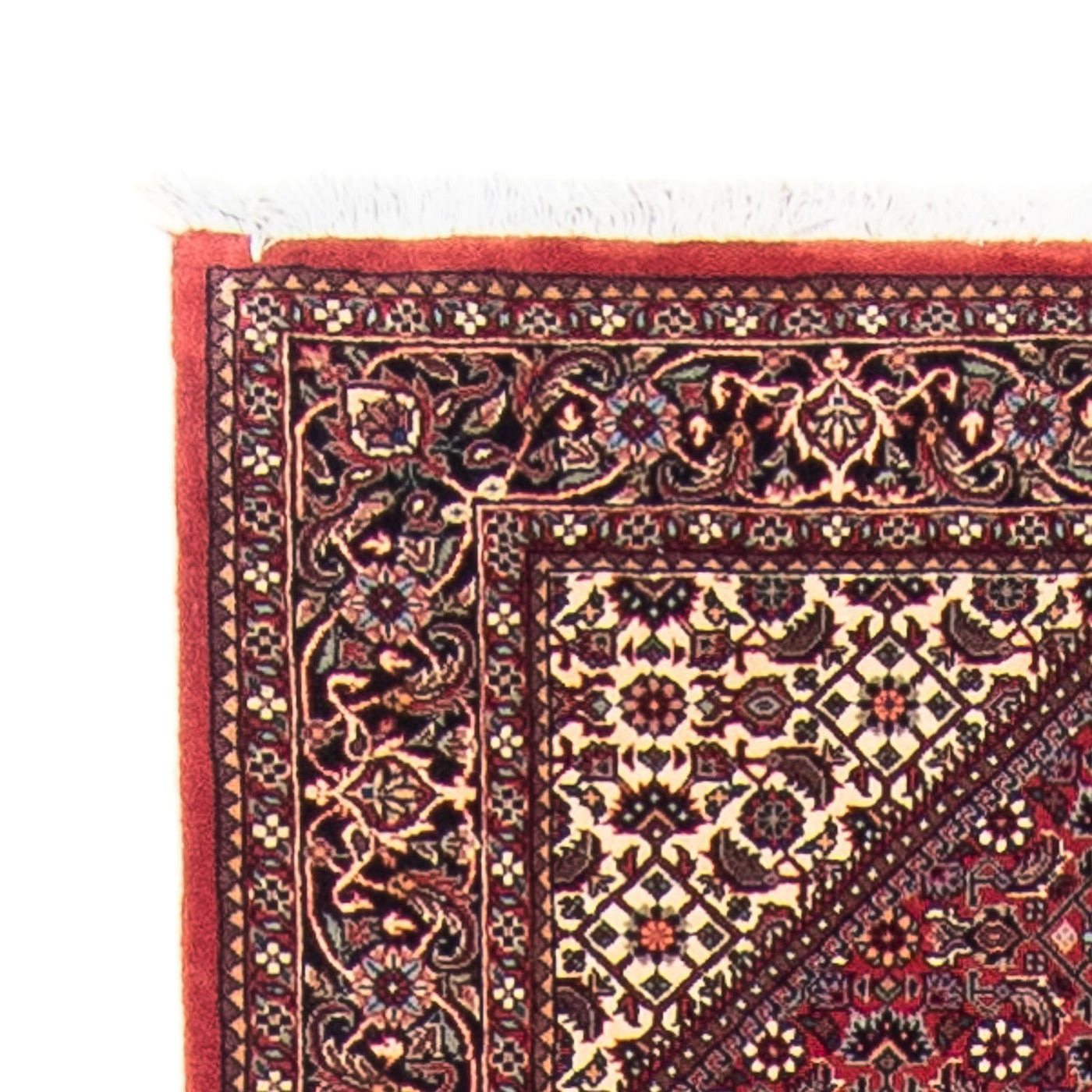 ビジャー 絨毯 346x82cm - ペルシャ絨毯