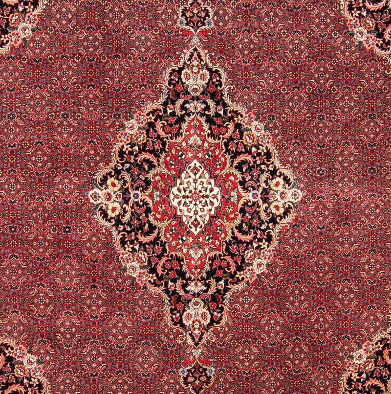 ビジャー 絨毯 253x253cm - ペルシャ絨毯