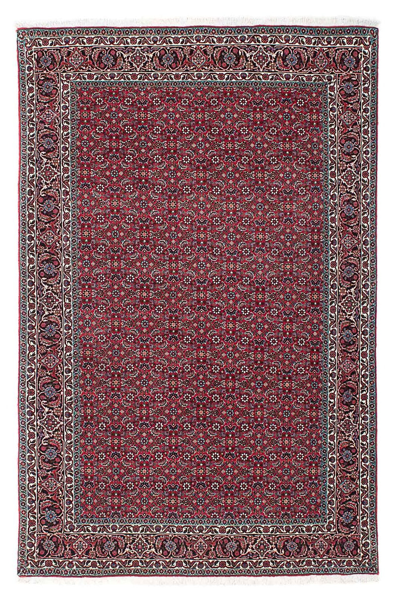 ビジャー 絨毯 209x132cm - ペルシャ絨毯