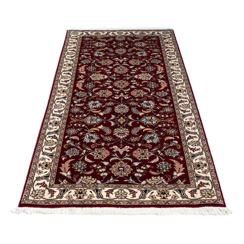 タブリーズ - 50 Raj 絨毯 197x87cm - ペルシャ絨毯