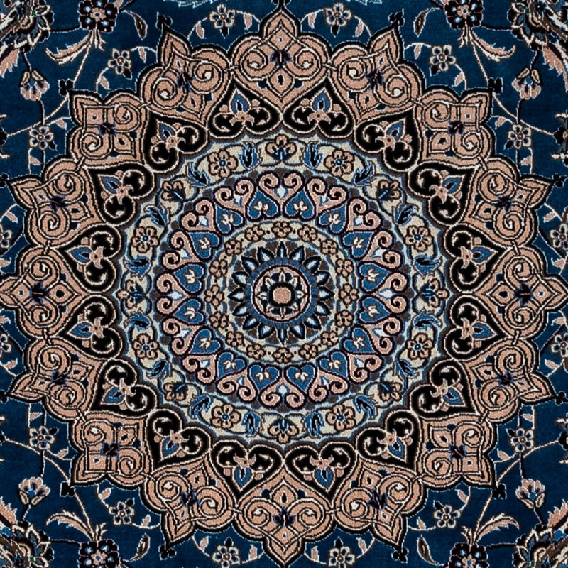 ナイン - 9la 絨毯 348x245cm - ペルシャ絨毯