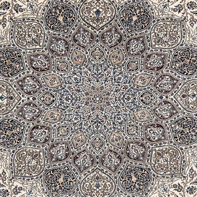 ナイン - 6la 絨毯 318x218cm - ペルシャ絨毯