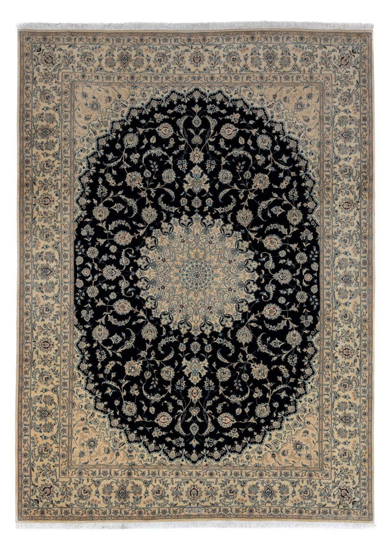 ナイン - 9la 絨毯 344x250cm - ペルシャ絨毯