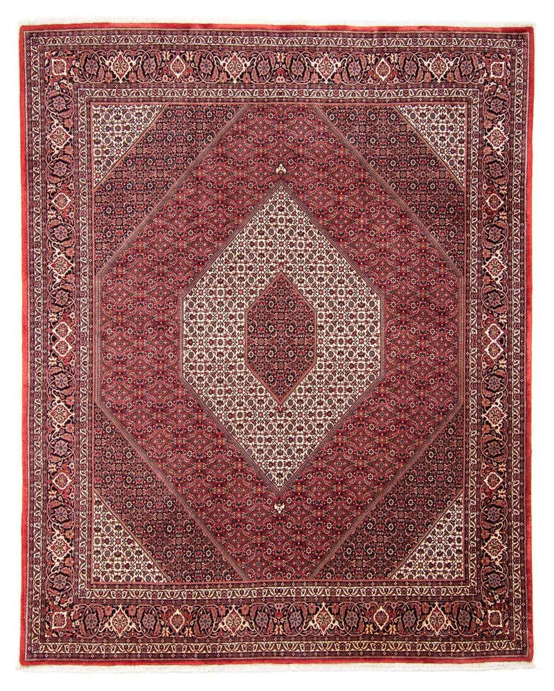 ビジャー 絨毯 314x253cm - ペルシャ絨毯