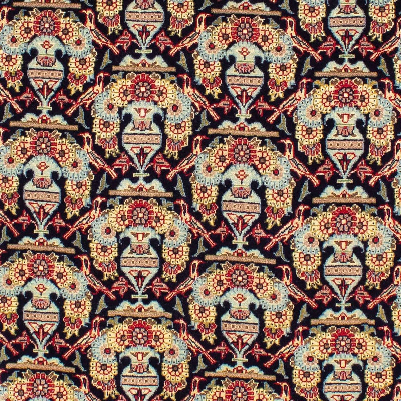 カシャーン 絨毯 223x145cm - ペルシャ絨毯