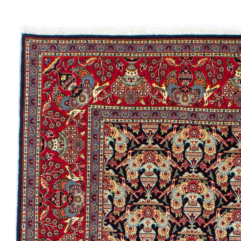 カシャーン 絨毯 223x145cm - ペルシャ絨毯