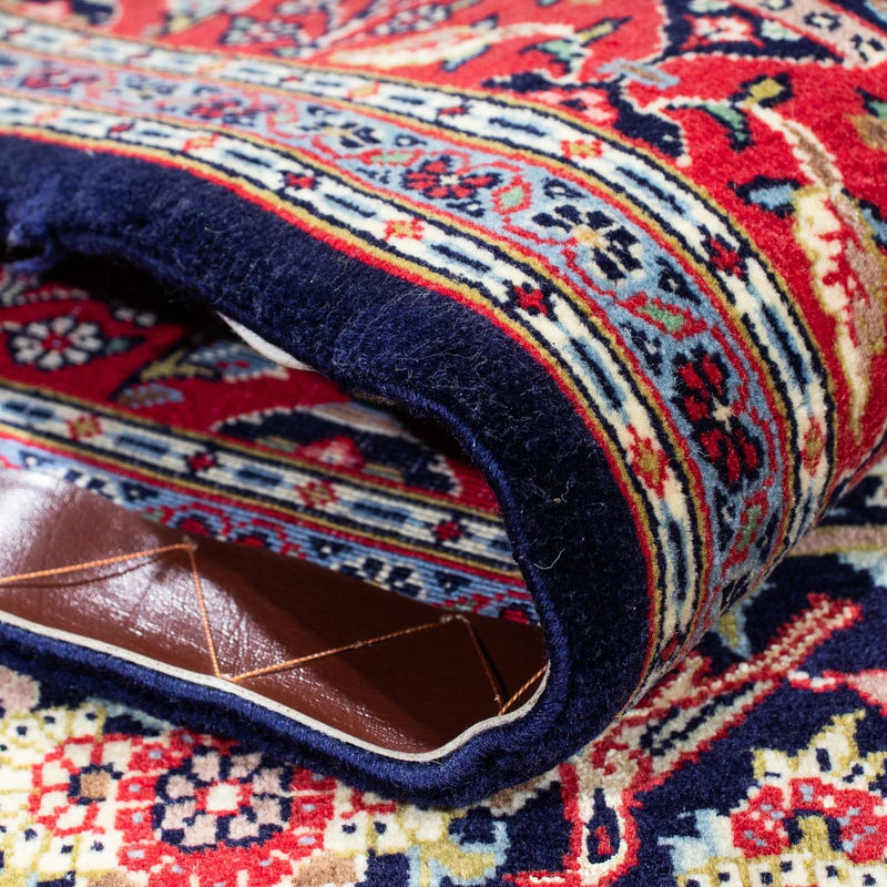 カシャーン 絨毯 223x145cm - ペルシャ絨毯