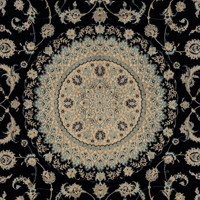 ナイン - 9la 絨毯 300x247cm - ペルシャ絨毯