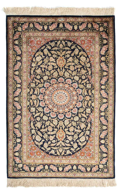ゴム 絨毯 79x120cm - ペルシャ絨毯