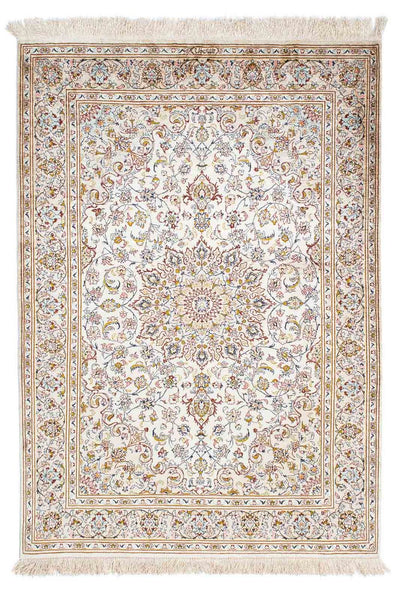 ゴム 絨毯 100x147cm - ペルシャ絨毯