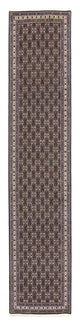タブリーズ 絨毯 351x70cm - ペルシャ絨毯