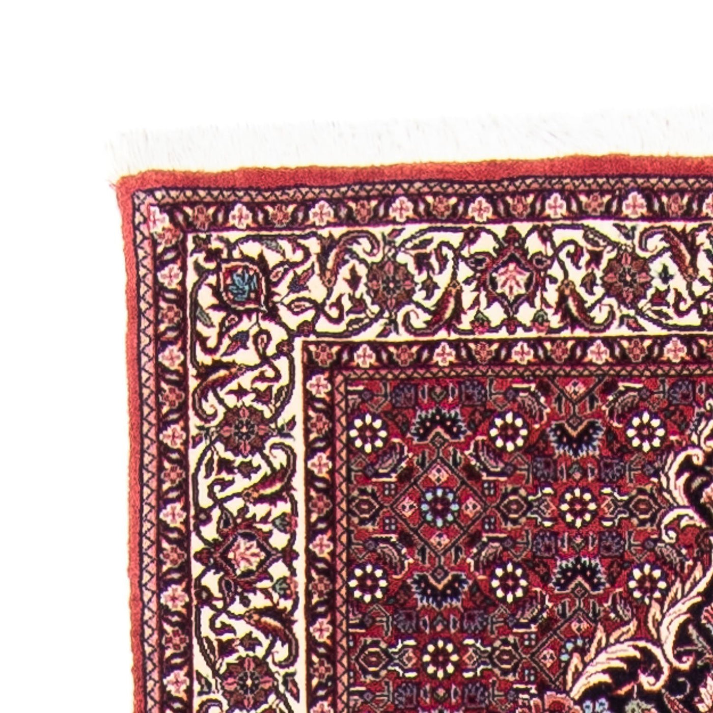 ビジャー 絨毯 363x83cm - ペルシャ絨毯